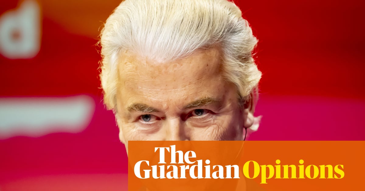 Geert Wilders failed in government, but the far right retains its grip on the Netherlands | Cas Mudde