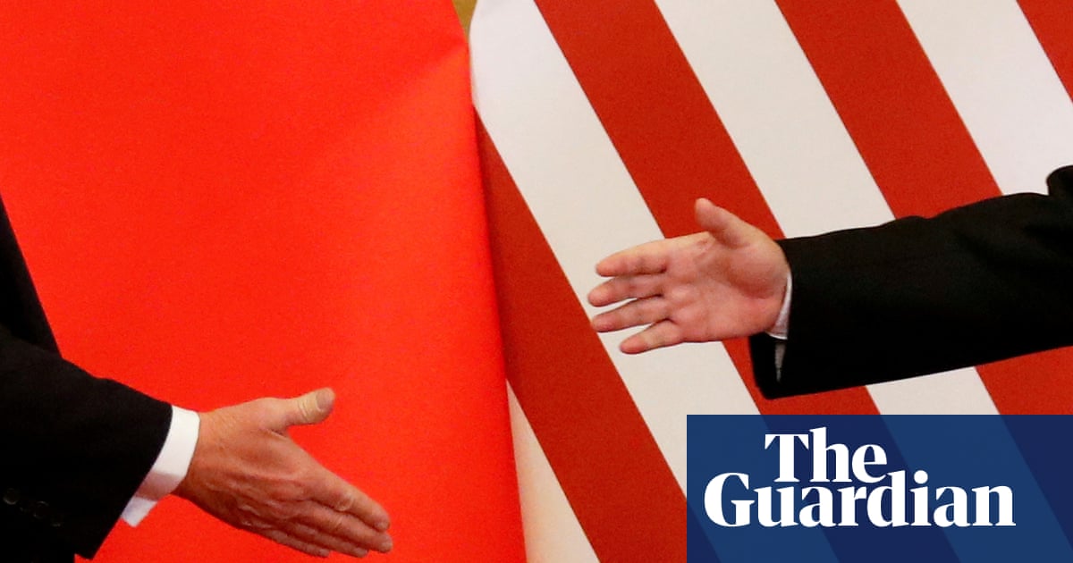 US and China agree ‘framework’ for trade deal ahead of Xi-Trump meeting | Donald Trump