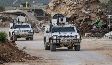 Israel Accuses UN Peacekeepers in Lebanon of Downing IDF Intelligence Drone