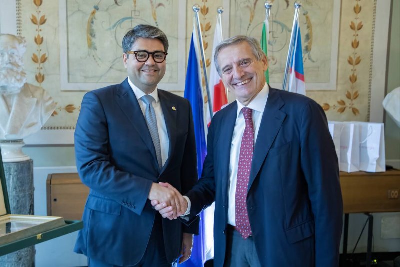 Uzbekistan may involve Italy’s Ansaldo Energia in first nuclear power plant project