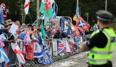 Home Office could move asylum seekers into pop-up buildings as it scrambles over migrant hotel crisis