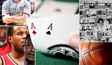 Sports mafia ties run deeper than NBA gambling scandal