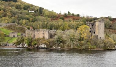 Just got back from Scotland