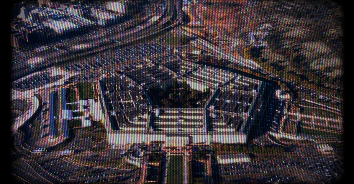 The Pentagon’s Version of Regime Propaganda