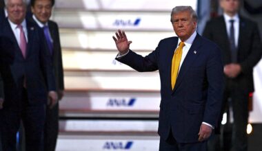 Trump to meet with new Prime Minister Takaichi in Japan. What we know