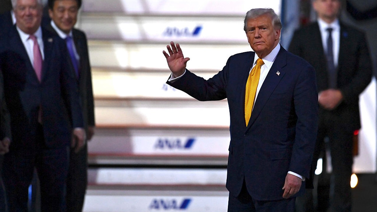 Trump to meet with new Prime Minister Takaichi in Japan. What we know