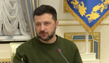 Zelenskyy discussed strengthening defense support and cooperation within JEF with the Estonian Foreign Minister