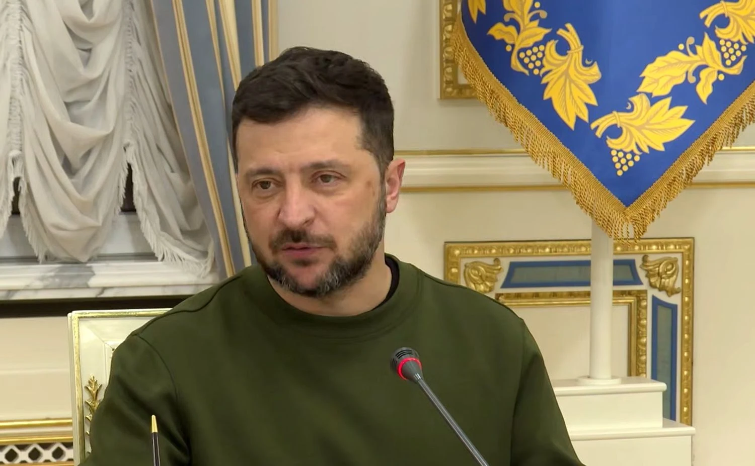 Zelenskyy discussed strengthening defense support and cooperation within JEF with the Estonian Foreign Minister