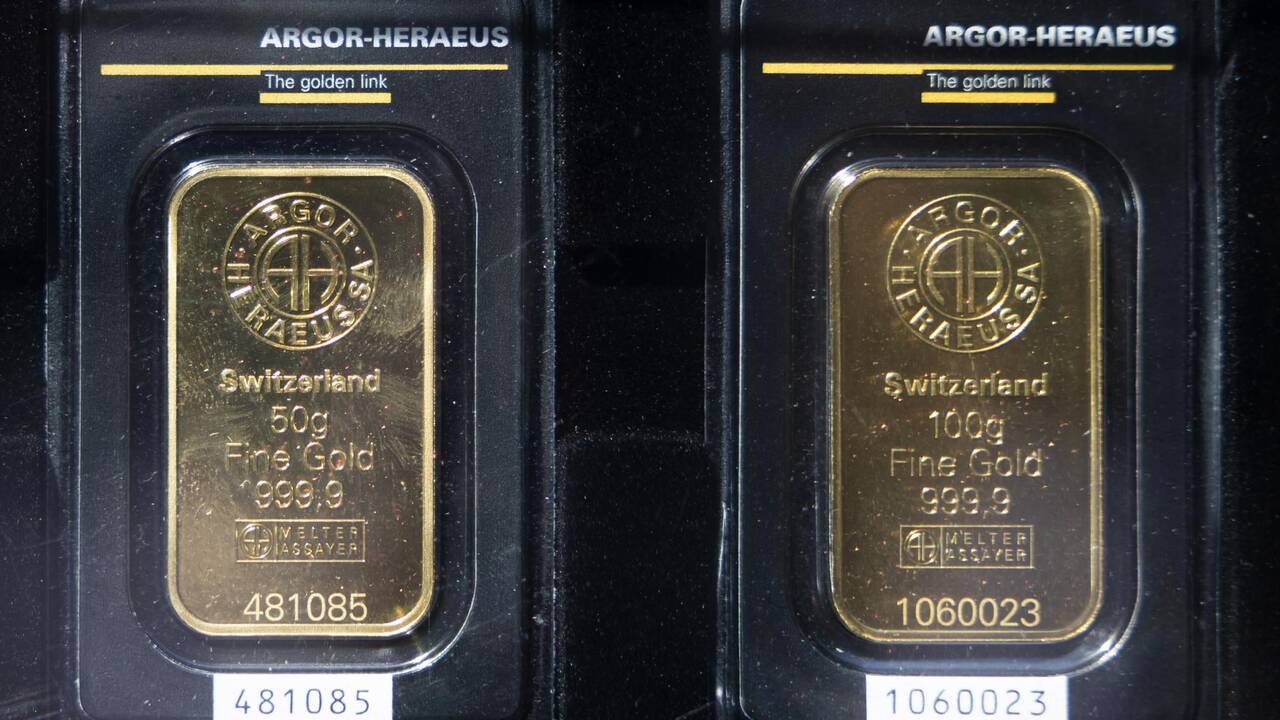 Le nouveau registre sur l’or est «une étape vers plus de transparence et non un aboutissement», selon l’ONG Swissaid