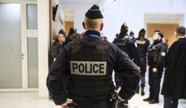 Zaak begonnen tegen verspreiders transfobe berichten over Franse presidentsvrouw