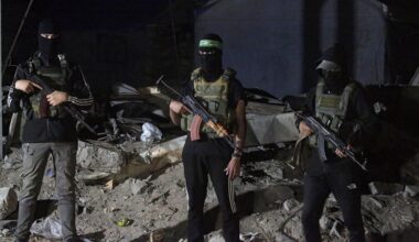 Suche nach Geiselleichen in Gaza - Hamas zeigt wieder Präsenz