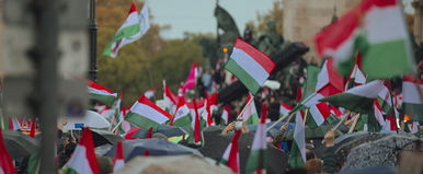 Kiderült valami egészen elképesztő a Békemenet létszámáról, egy szakértő leplezte le a félreértést