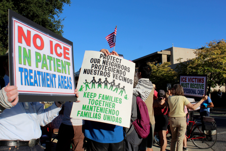 Experts offer tips as communities brace for immigration enforcement