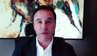 Wall Street scales fresh highs on tech earnings, trade optimism