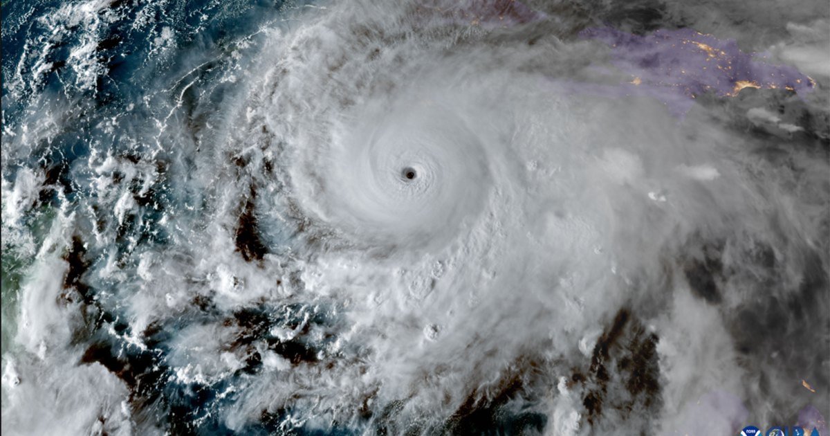 Jamaica Cowers as Category 5 Melissa Bears Down, Supercharged by Warming Seas – Mother Jones