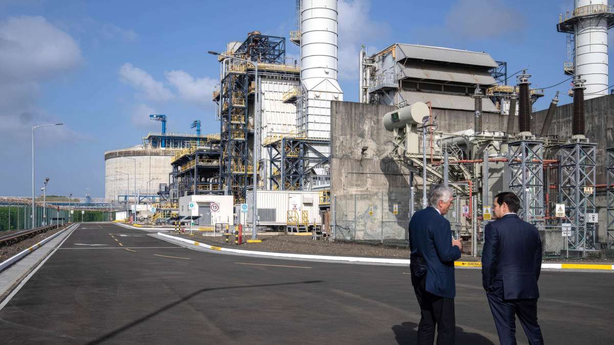 USA und Katar kündigen LNG-Stopp an – „fundamentale Gefahr“