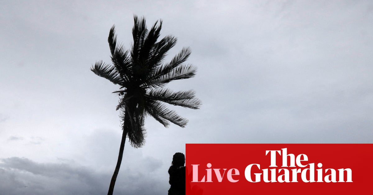 Hurricane Melissa latest updates: three dead in Jamaica as most powerful storm of the year set to make landfall | Hurricanes