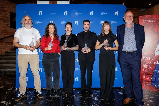Little Trouble Girls crowned at the Festival of Slovenian Film