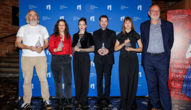Little Trouble Girls crowned at the Festival of Slovenian Film
