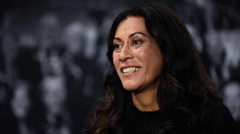 Dame Noeline Taurua.