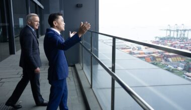 Prime Minister Carney’s visit to Singapore focuses on attracting investment in Canada | NanaimoNewsNOW