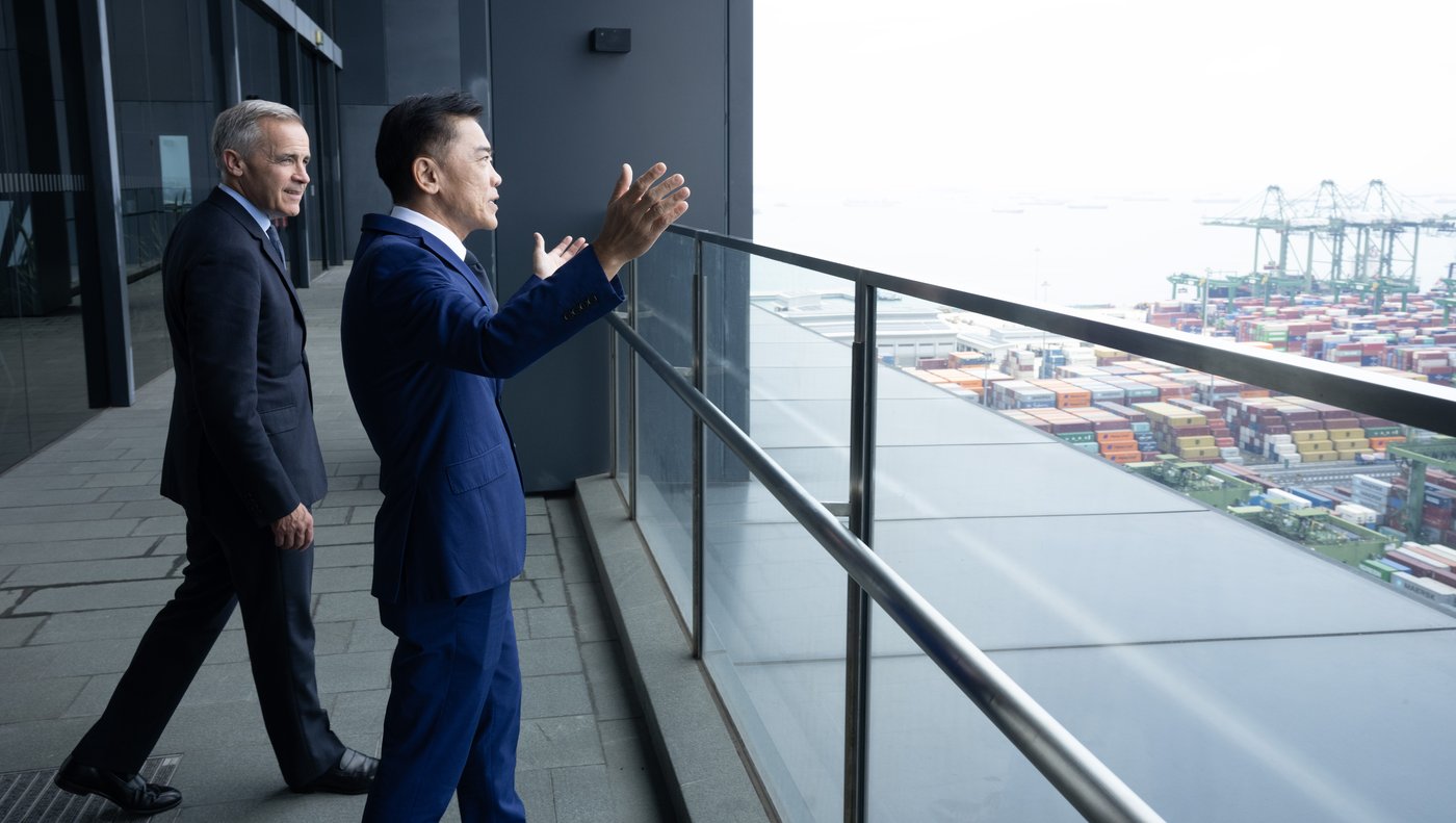 Prime Minister Carney’s visit to Singapore focuses on attracting investment in Canada | NanaimoNewsNOW