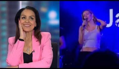 Lefties Losing It: ‘Nepo baby’ Apple Martin embarrasses herself on stage