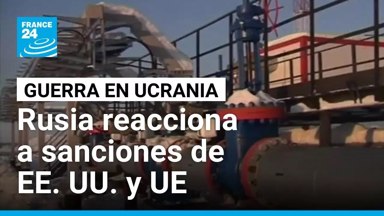 Kremlin afirma que sanciones de EE. UU. y UE "no afectan economía rusa", pero si la global