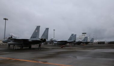 Japan Airport, Seaport Host First Military Drills for Possible China War