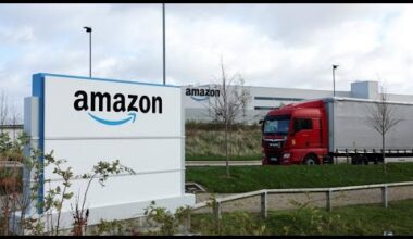 Amazon sucumbe ante la inteligencia artificial y anuncia que eliminará al menos 14.000 empleos