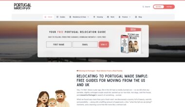 Portugal Made Simple Launches AI-Powered Platform to Simplify Relocation to Portugal