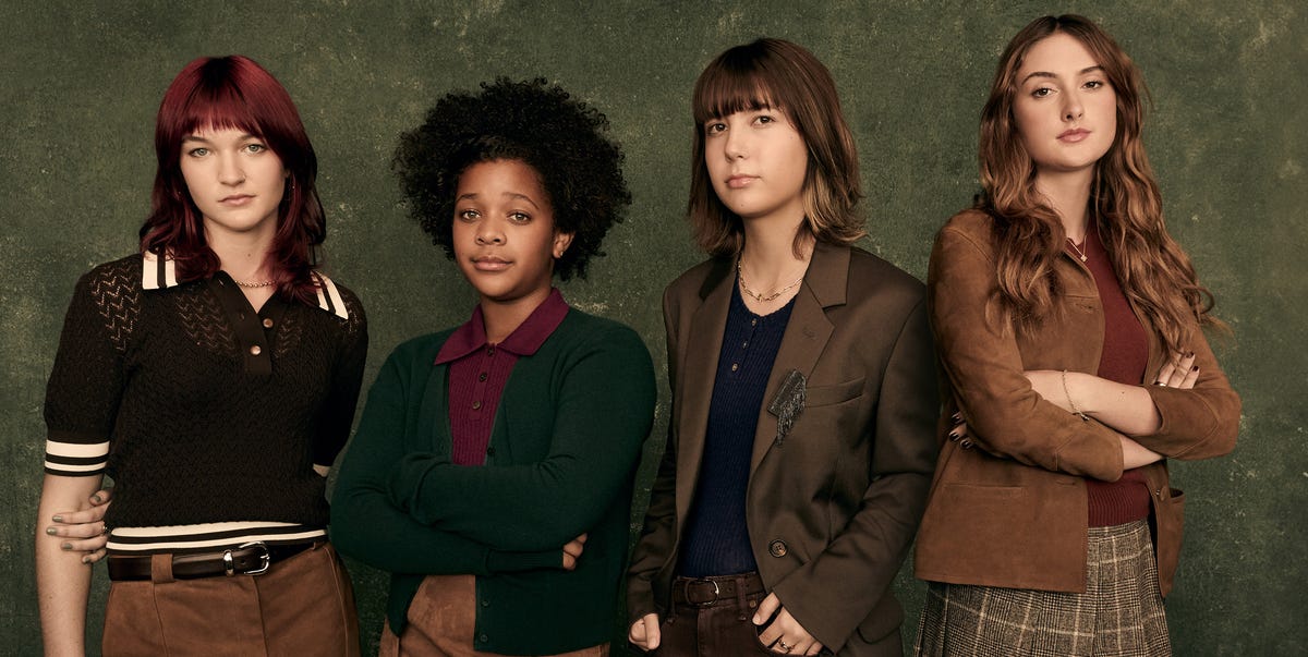 Meghan Markle Interviews Altadena Girls on Mobilizing During Los Angeles Fires & What's Next