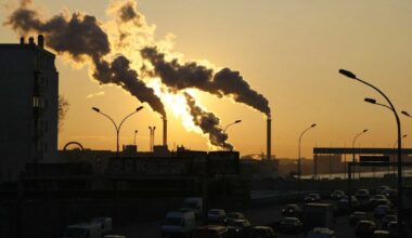 Environnement: La Suisse dans le peloton de tête des pays les plus polluants