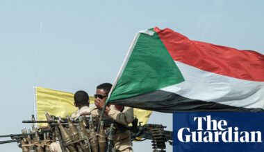 UK military equipment used by militia accused of genocide found in Sudan, UN told | Global development