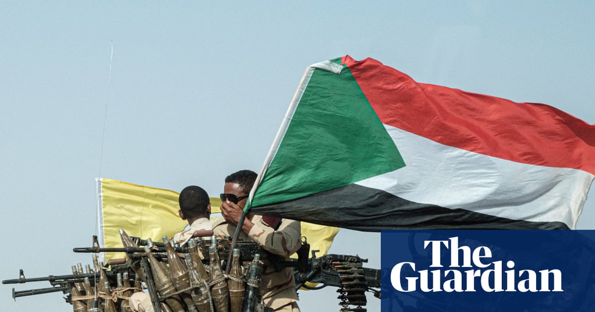 UK military equipment used by militia accused of genocide found in Sudan, UN told | Global development