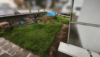 Was wäre eure Empfehlung um hieraus einen Vorgarten zu machen? Bin völlig planlos