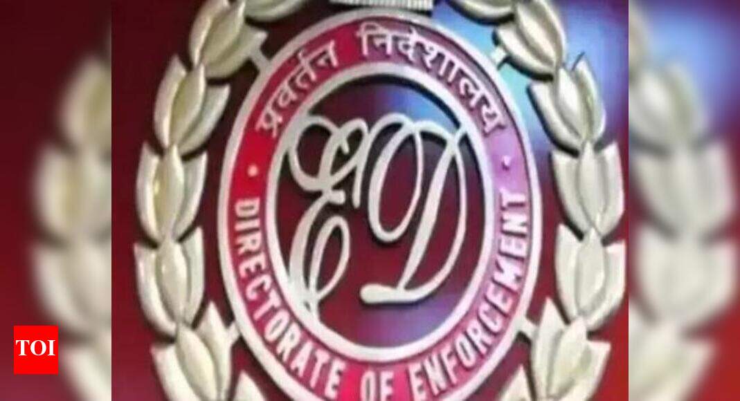 Chinese behind most crypto, loan app rip-offs: ED report | India News