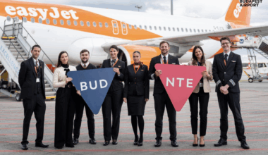 Hungary’s gateway airport sees traffic rise