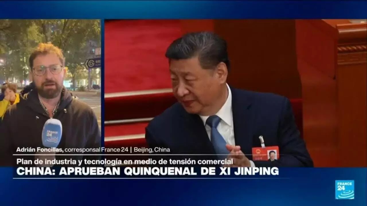 Informe desde Beijing: Xi Jinping presenta su plan quinquenal y alerta sobre crisis demográfica