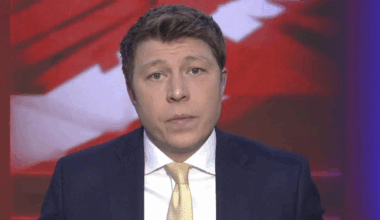 Patrick Christys shares BOMBSHELL asylum seeker footage from RAF Wethersfield