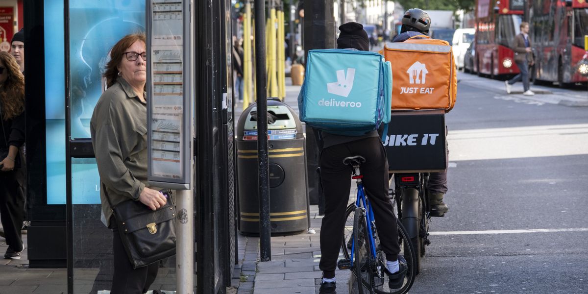 More than 8,000 illegal migrant workers arrested in major crackdown on murky 'gig economy'