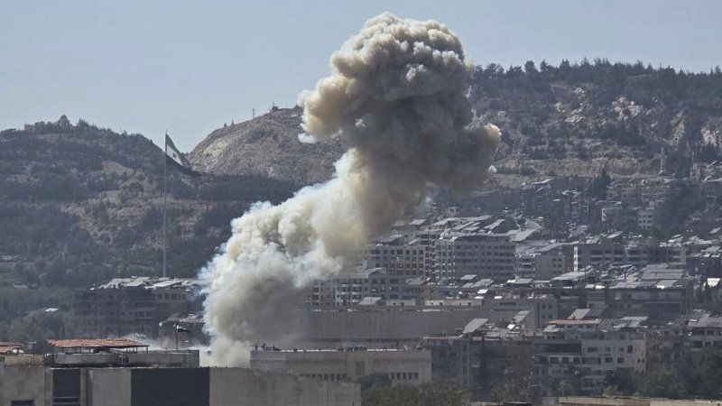 Explosions, armed attacks heighten tensions across Syria