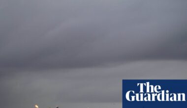 All operational US liquefied natural gas terminals have violated pollution limits, says report | US news