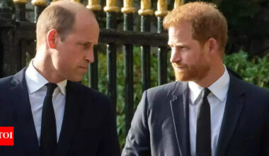 Viral on Instagram: Prince William breaks silence on Prince Harry