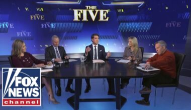 ‘The Five’: Dems have SPOOKY options come 2028