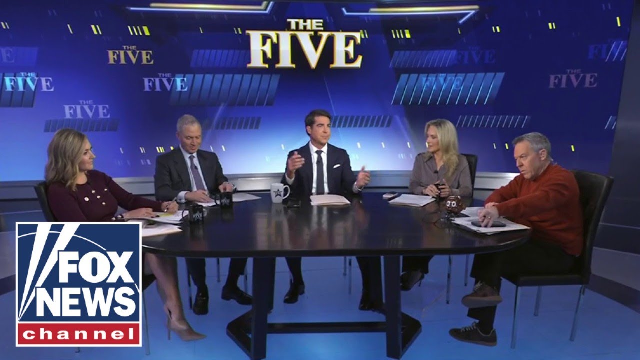 ‘The Five’: Dems have SPOOKY options come 2028