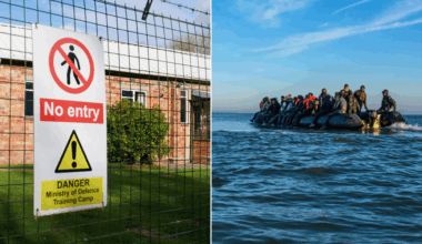 Will moving asylum seekers into military barracks ease community tensions?