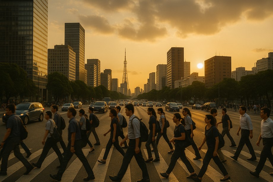 Expanding Credit, Shrinking Savings: IMF Sounds Alarm for Emerging Markets