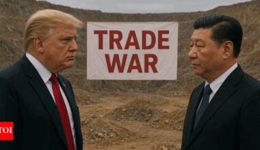 Tariffs, rare earth and soybean: Trump and Xi set for high-stakes meet in Seoul tomorrow – what’s on agenda
