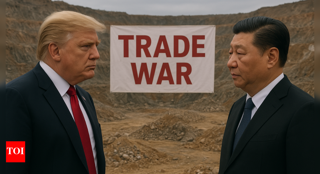 Tariffs, rare earth and soybean: Trump and Xi set for high-stakes meet in Seoul tomorrow – what’s on agenda